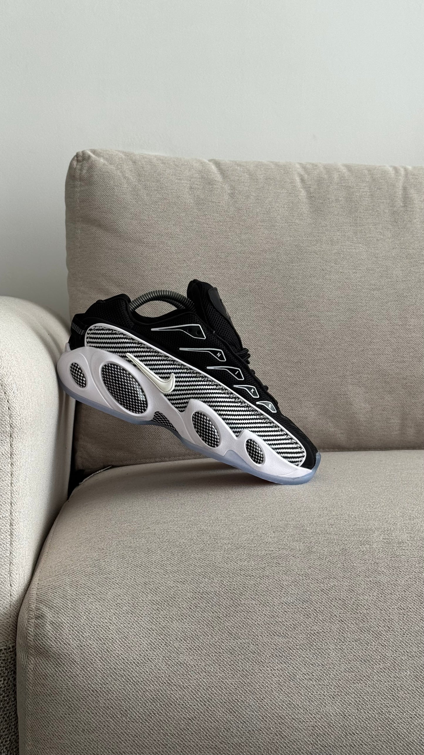 NIKE NOCTA NEGRO BLANCO