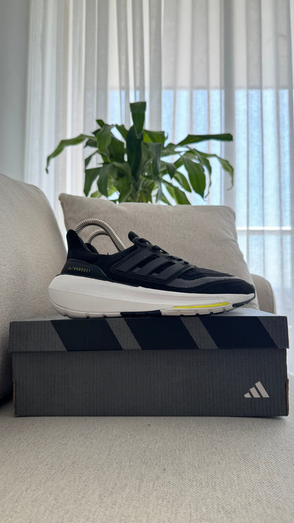ADIDAS ULTRABOOST NEGRO VERDE
