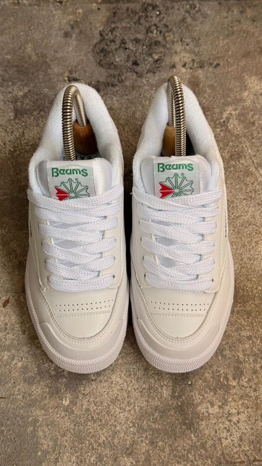 REEBOK CLUB BLANCO VERDE