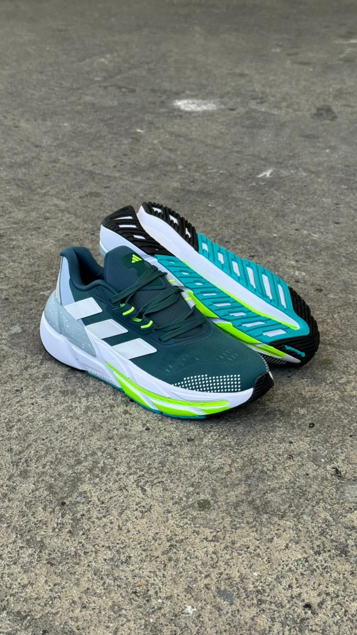 ADIDAS ADISTAR VERDE BLANCO