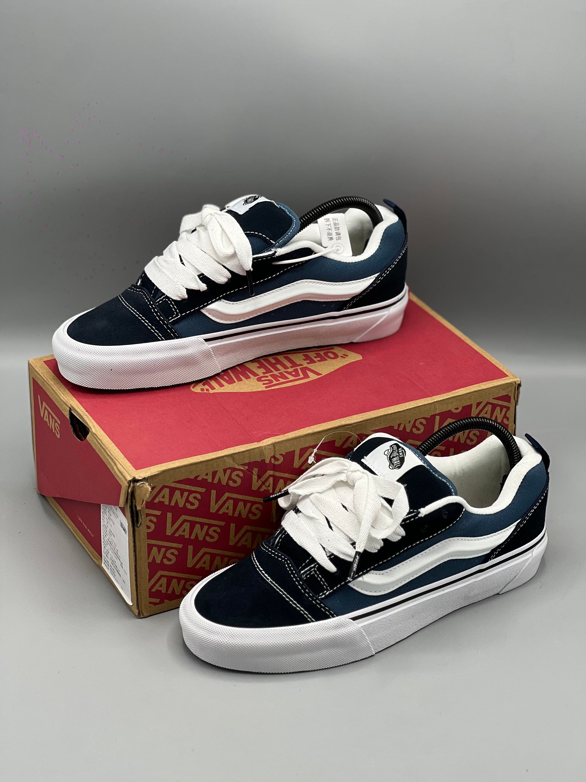 VANS POTATO