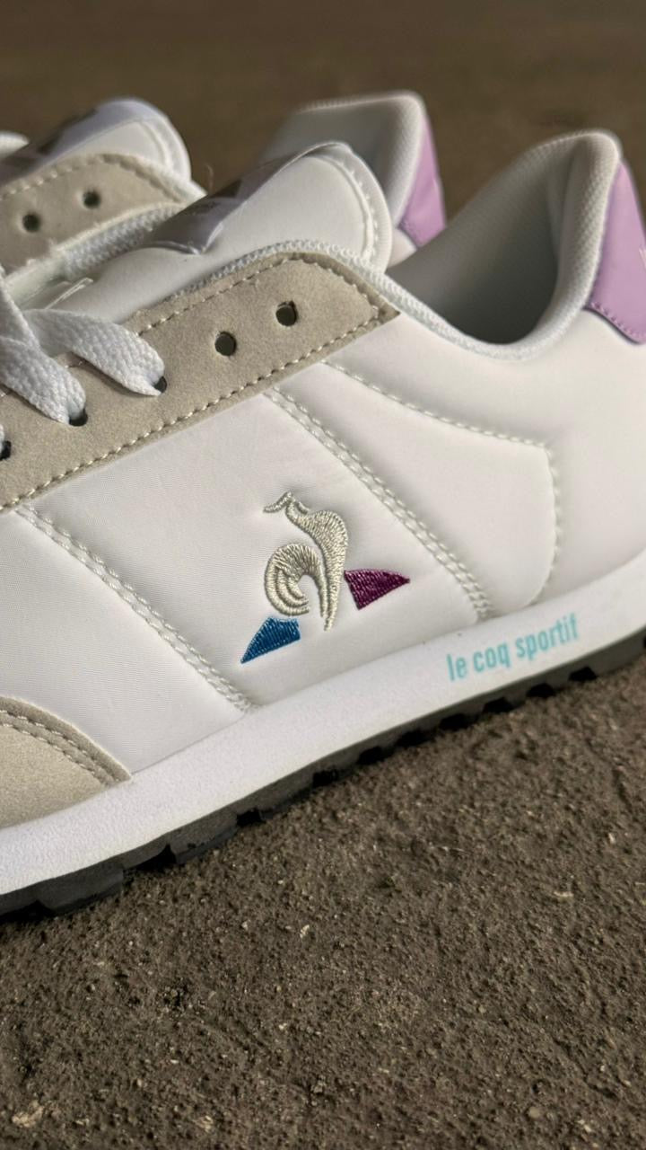 LECOP PARIS BLANCO GRIS MORADO