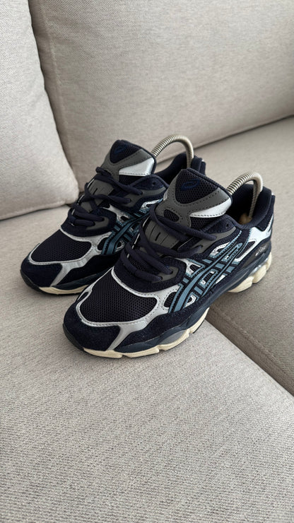 ASICS AZUL TURQUIS