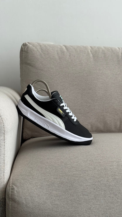 PUMA CALIFORNIA NEGRO BLANCO