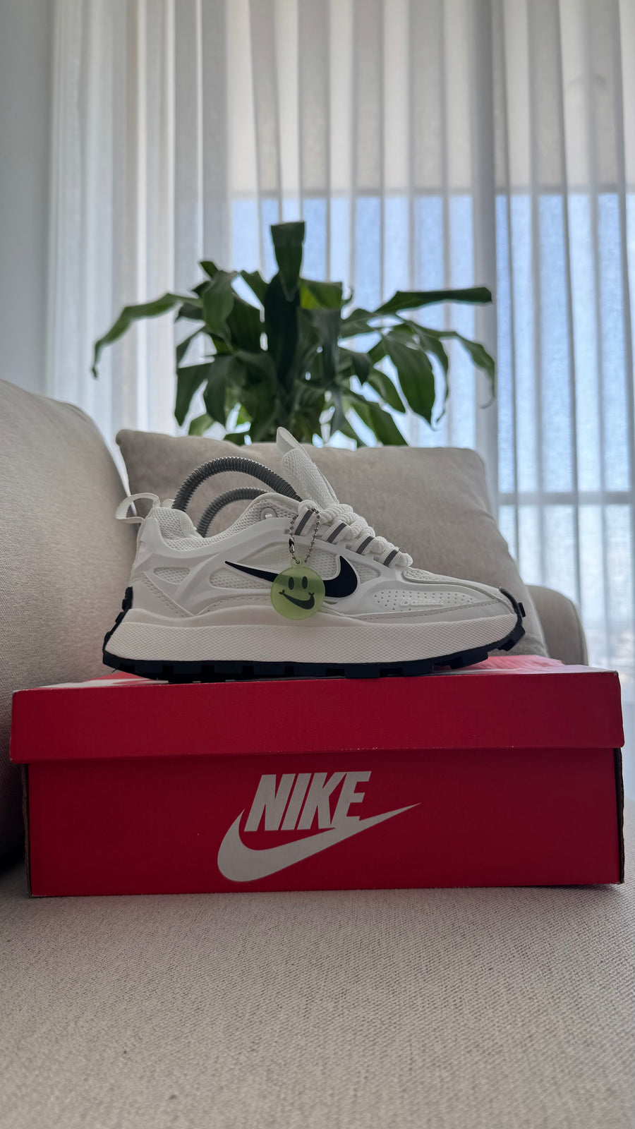 NIKE BALLELY CLASICO BLANCO PROMO