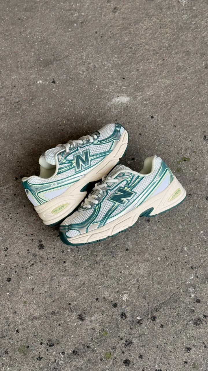 NEW BALANCE 740 PLATA VERDE