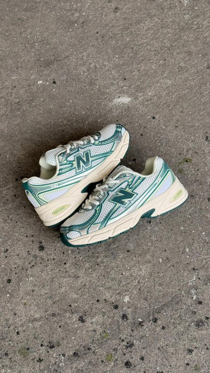 NEW BALANCE 740 PLATA VERDE