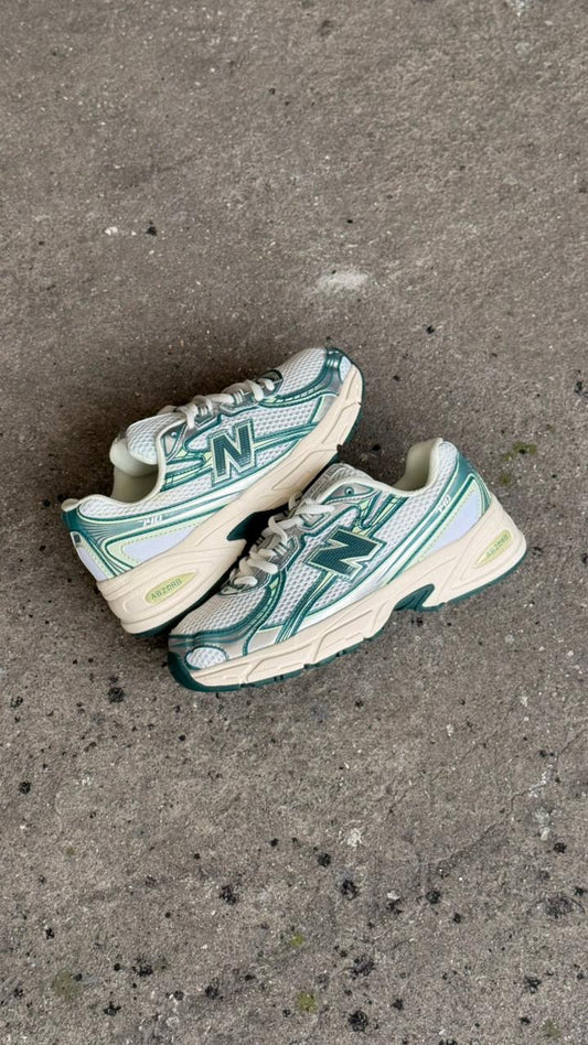 NEW BALANCE 740 PLATA VERDE
