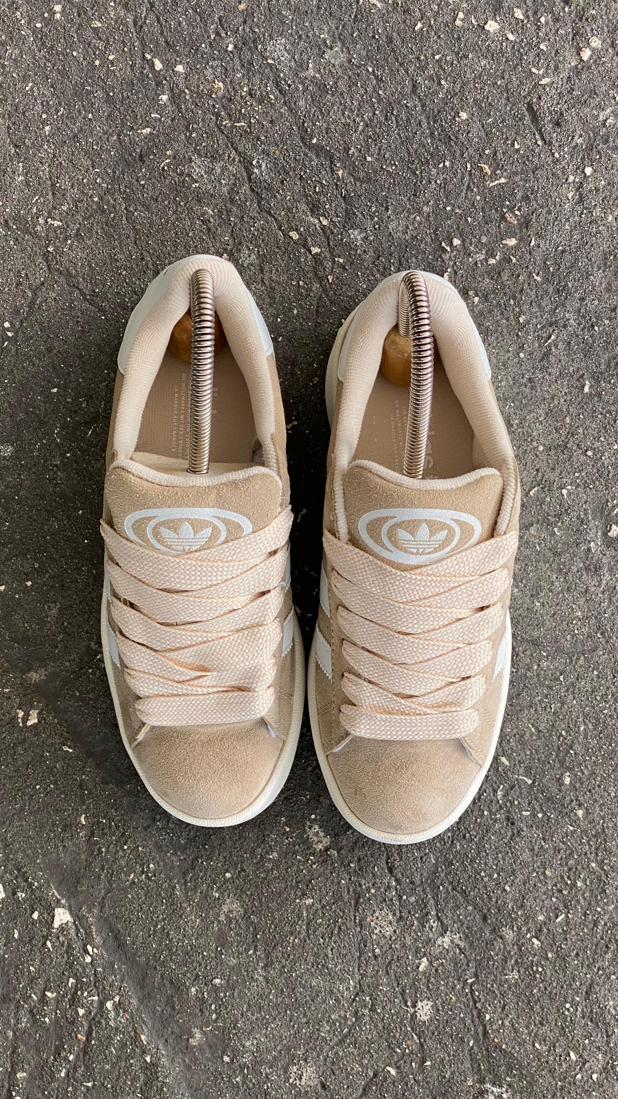 ADIDAS CAMPUS BEIGE