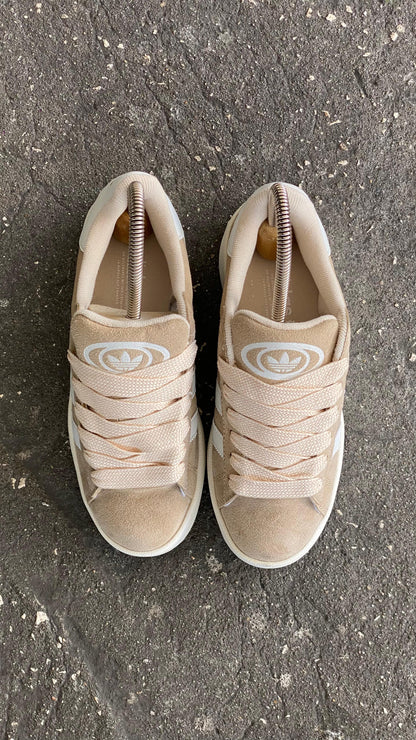 ADIDAS CAMPUS BEIGE