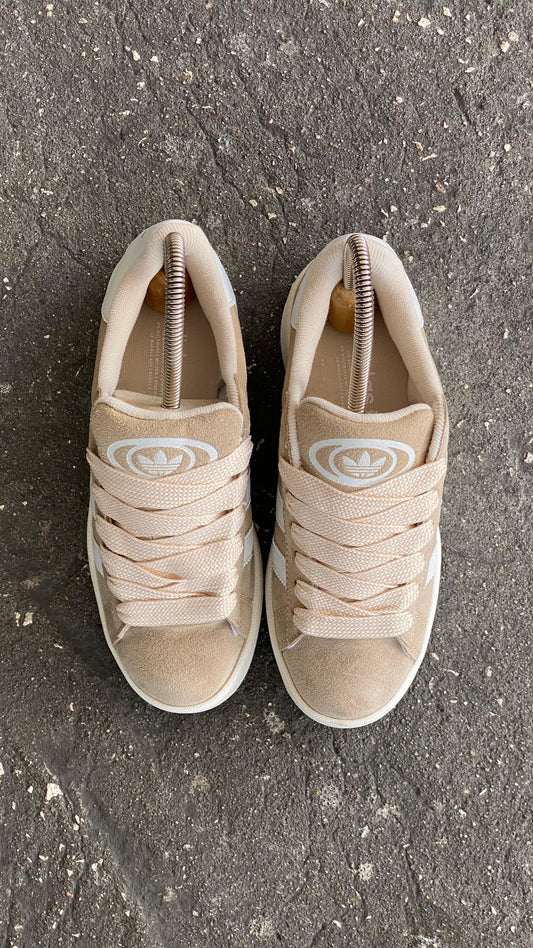 ADIDAS CAMPUS BEIGE