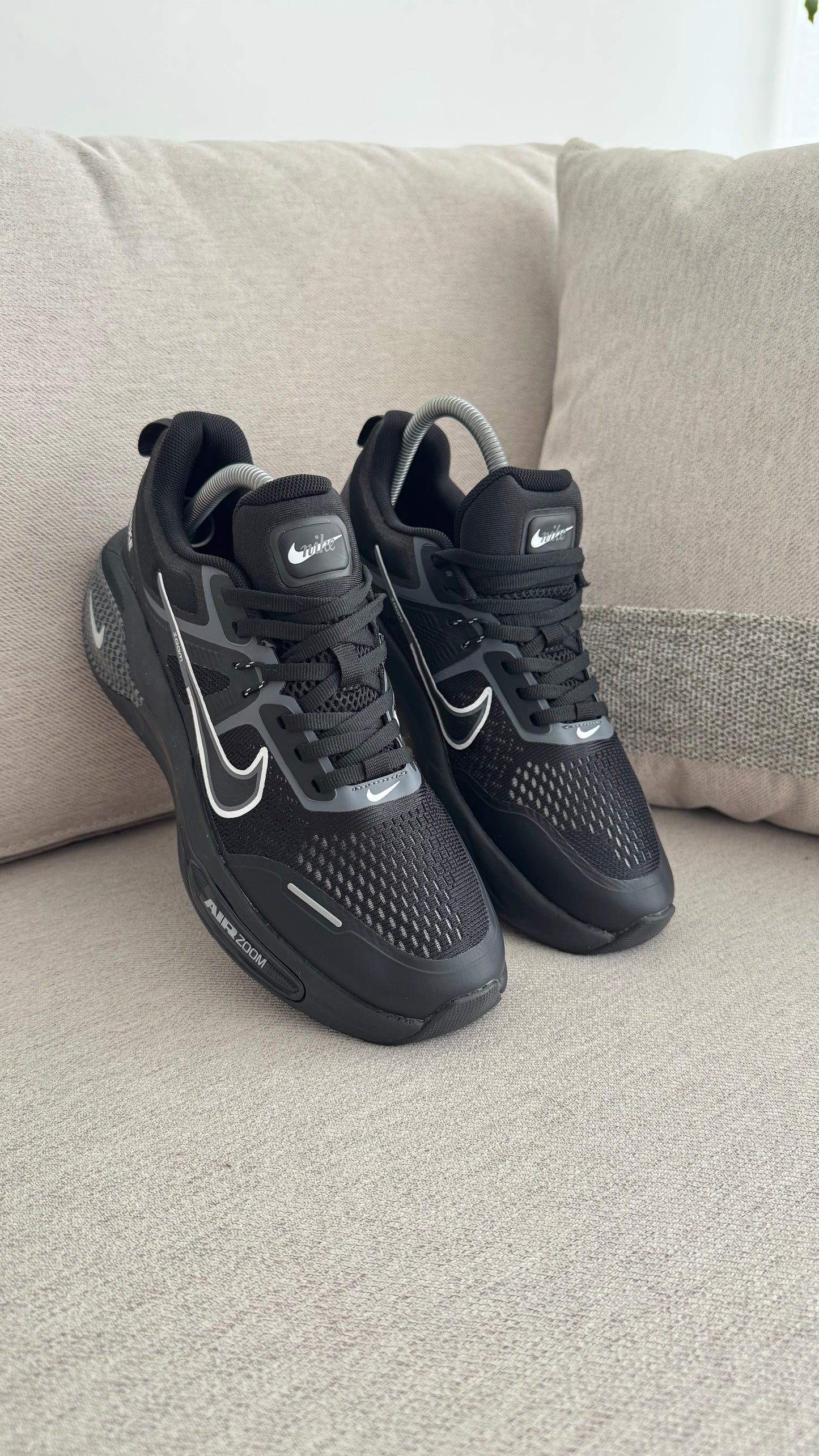 NIKE MAX RUN NEGRO