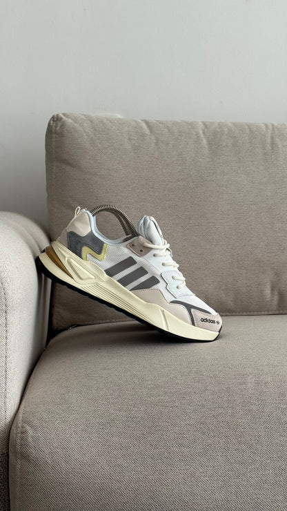 ADIDAS CHINAS BLANCO GRIS