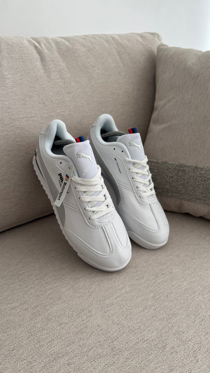 PUMA BMW BLANCO ROJO