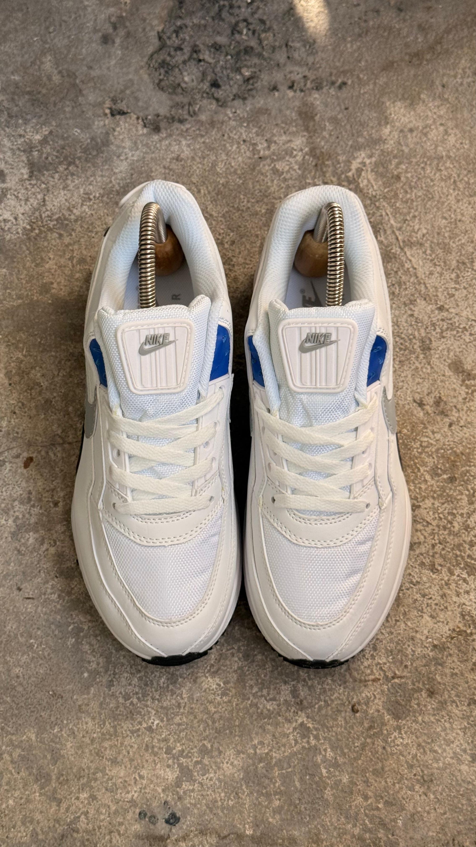 NIKE AIR MAX LTD BLANCO AZUL