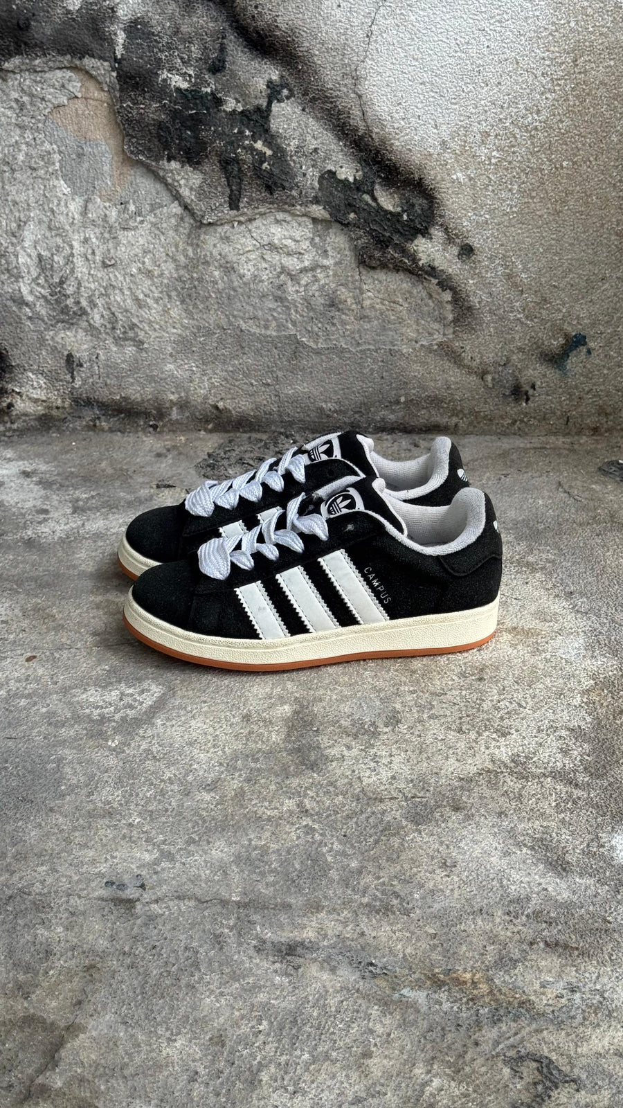 ADIDAS CAMPUS NEGRO CAFE PROMO