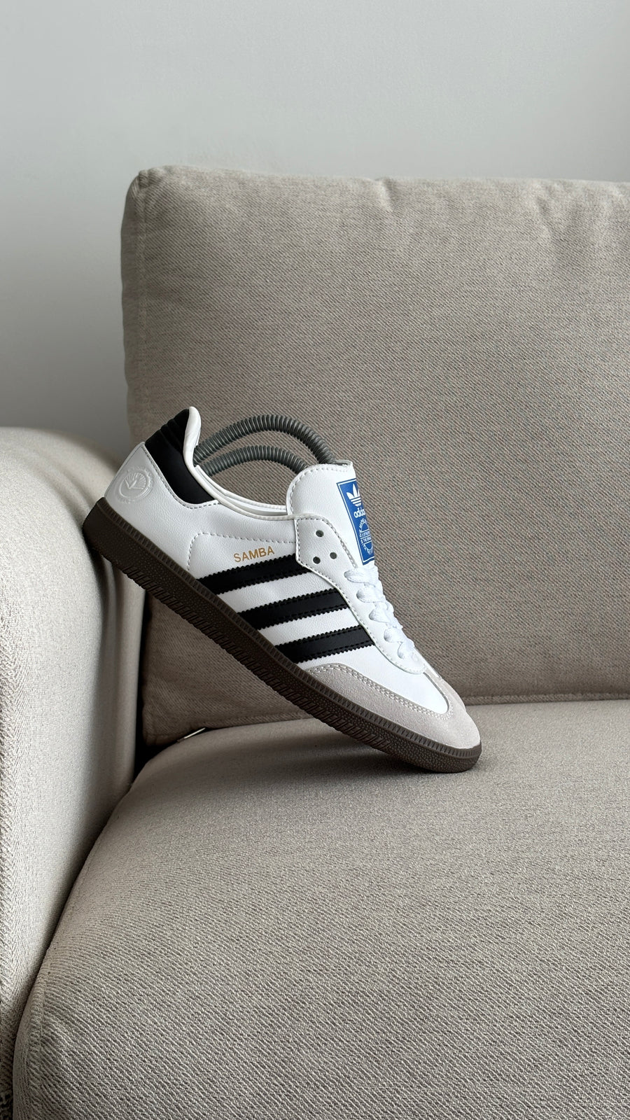 SAMBA CLASICO