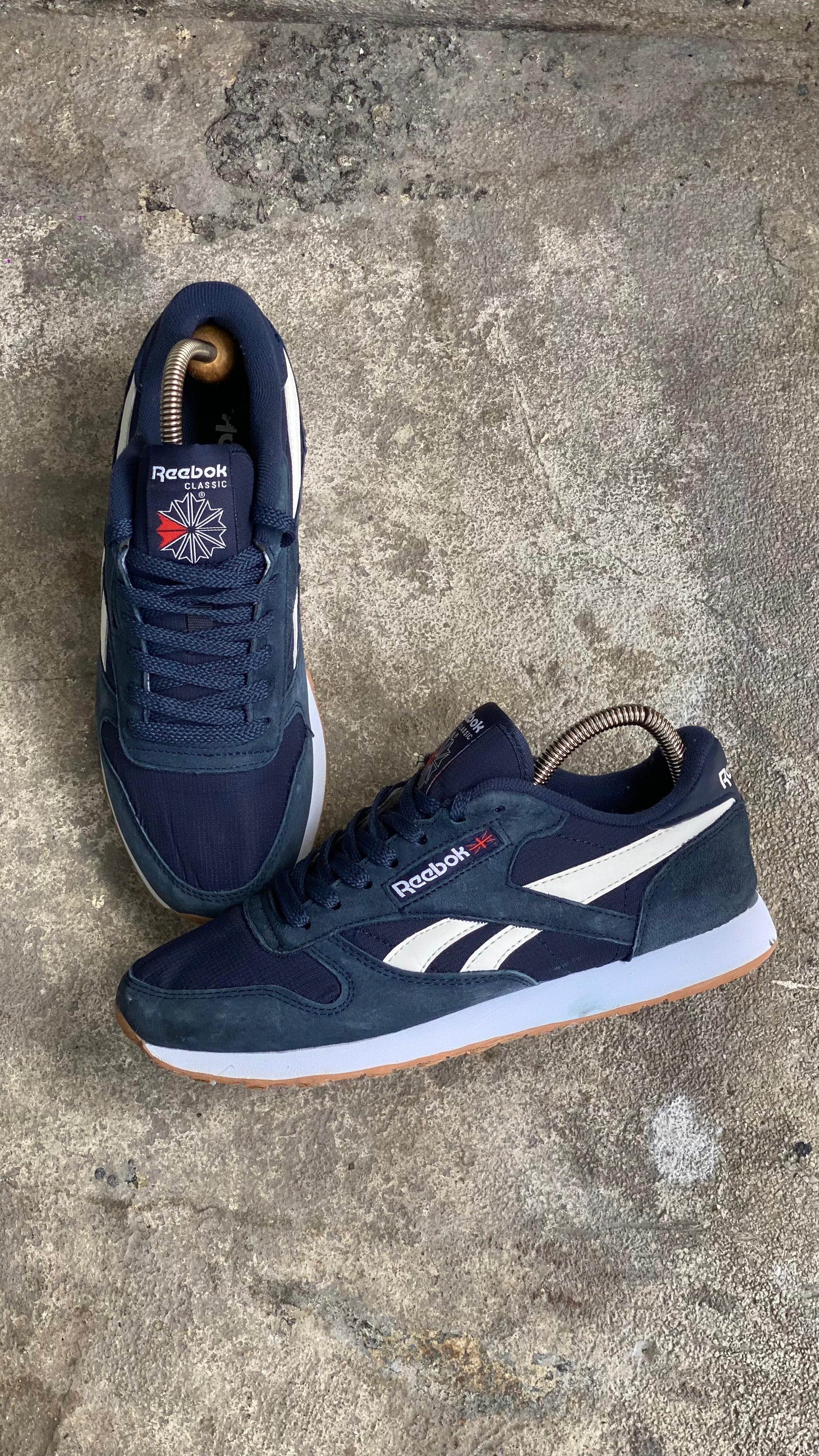 REBOOK TENIS AZUL TURQUIS
