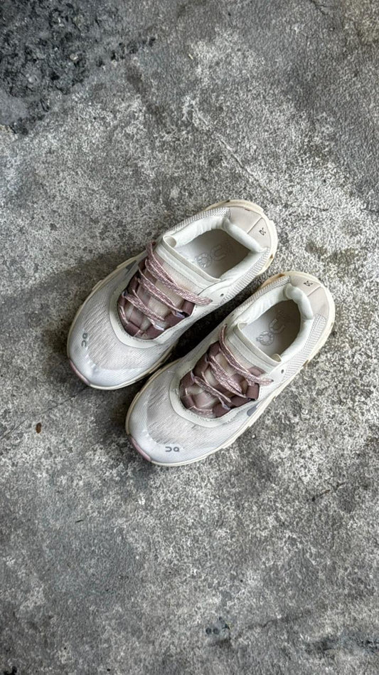ON CLOUTEC BEIGE ROSA NIÑOS