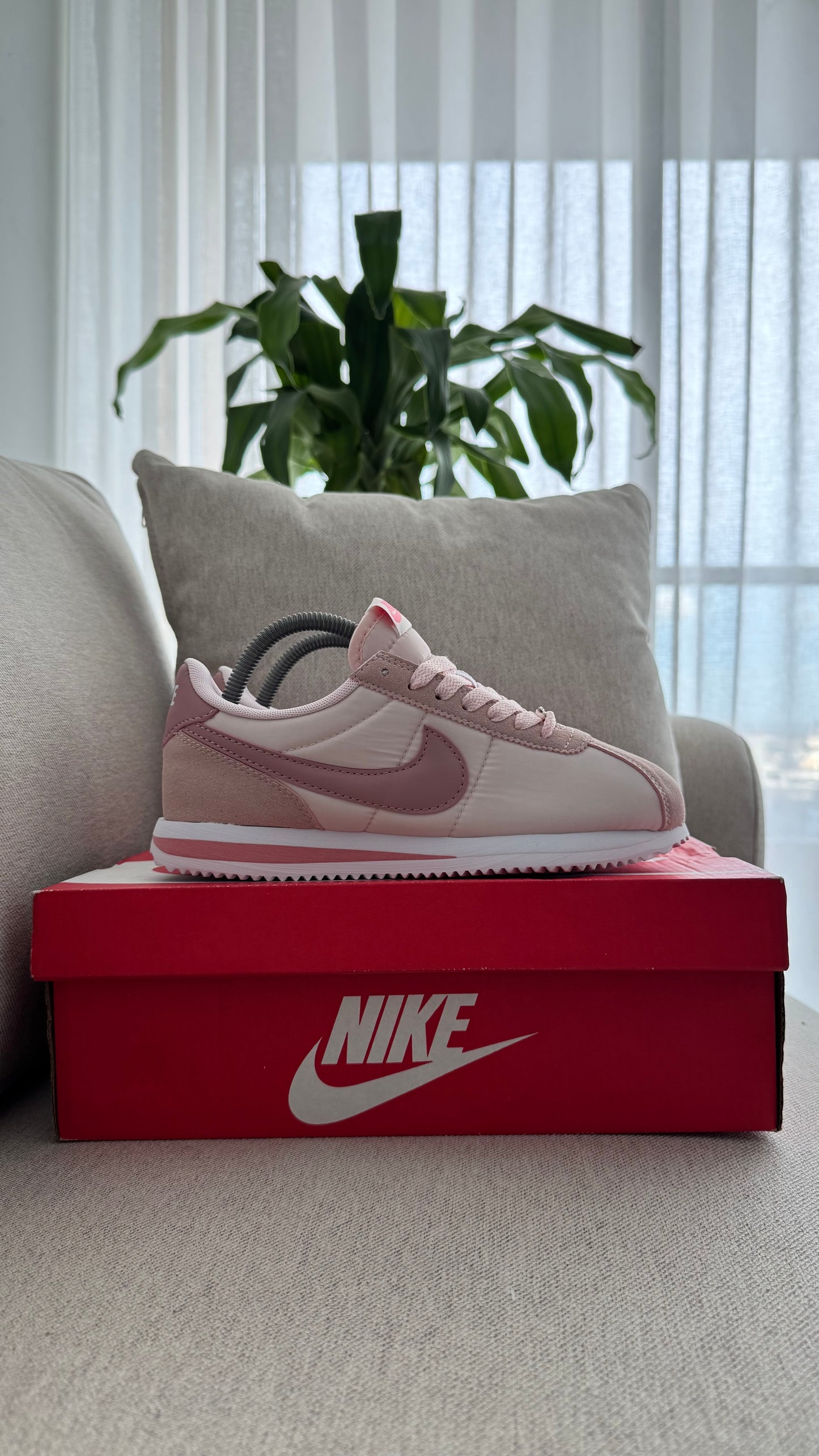 NIKE CORTEZ ROSA