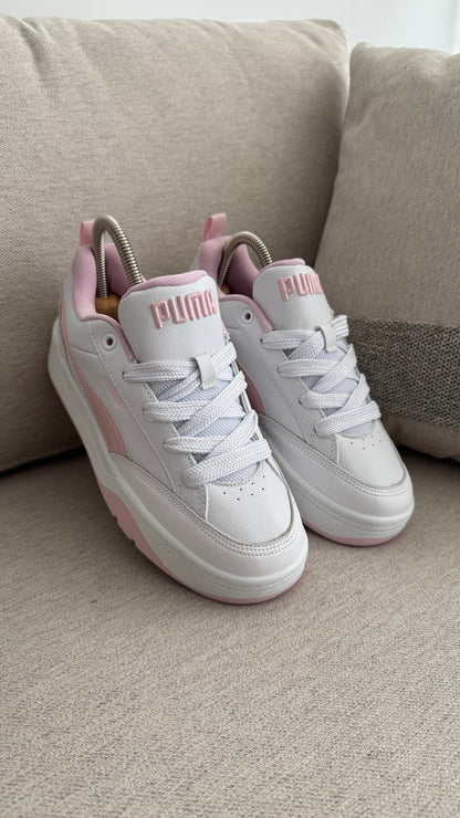 PUMA PARK BLANCO ROSA