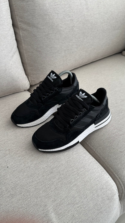 ADIDAS ZX NEGRO BLANCO