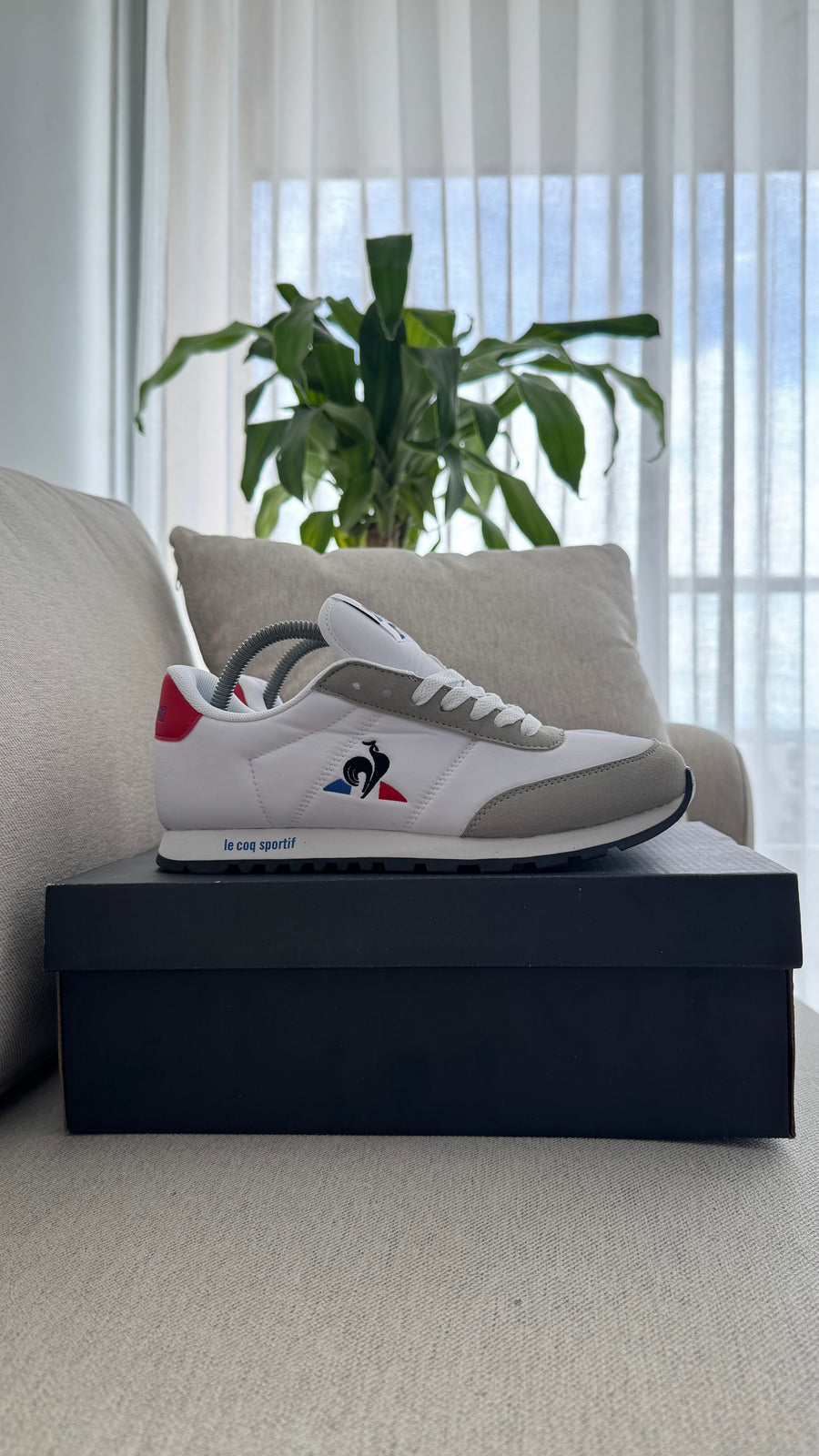 LECOP BLANCO ROJO
