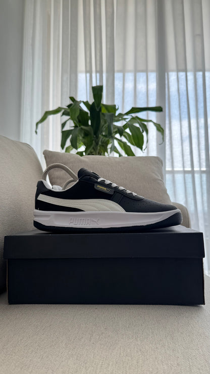PUMA CALIFORNIA NEGRO BLANCO