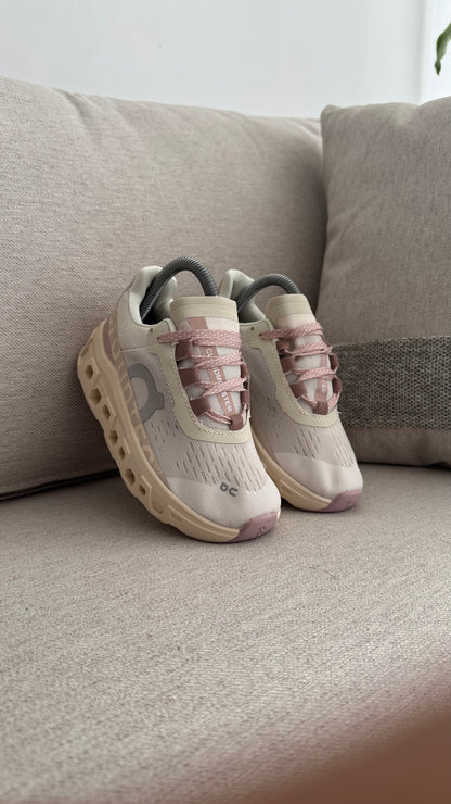 ON CLOUTEC BEIGE ROSA NIÑOS