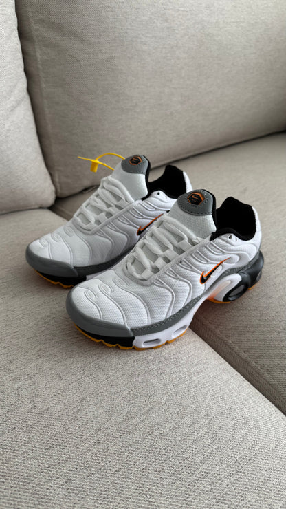 NIKE TN BLANCO AMARILLO NIÑO