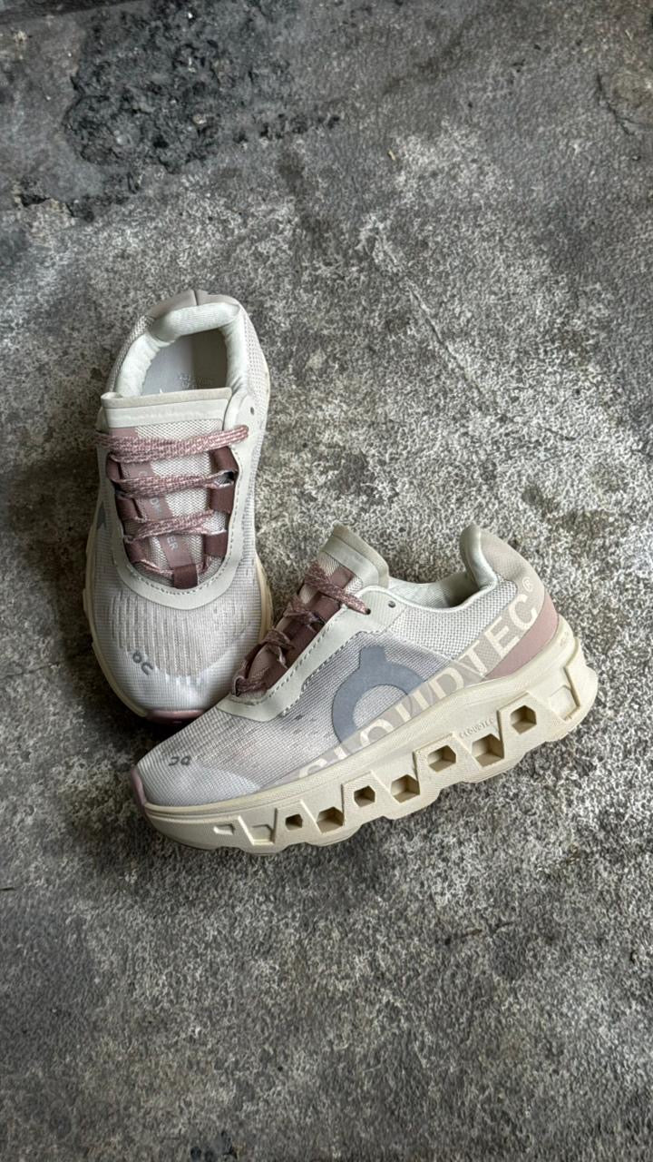 ON CLOUTEC BEIGE ROSA NIÑOS