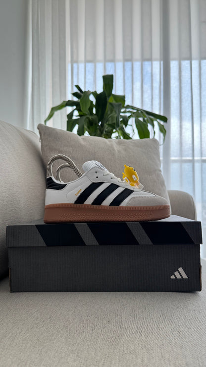 SAMBA PLATAFORMA NIÑO