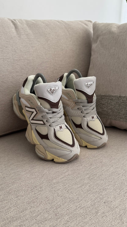 NEW BALANCE 9060 BEIGE CAFE