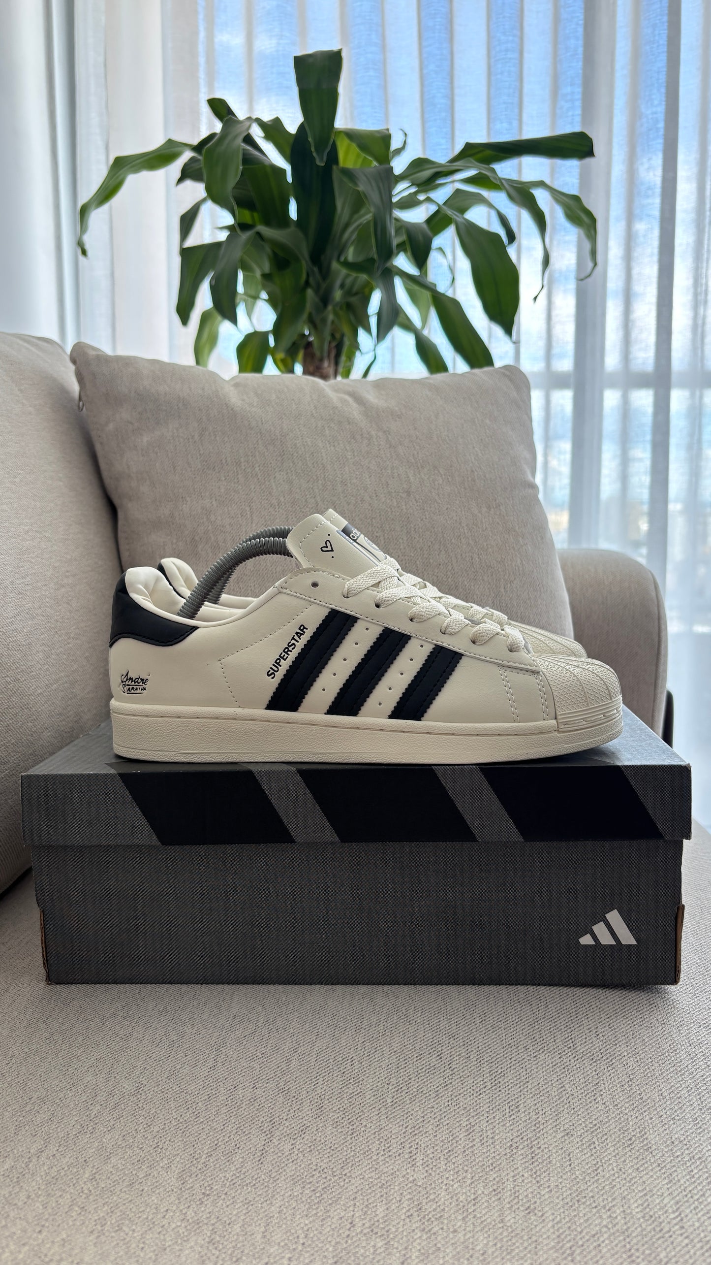 ADIDAS SUPER STAR SARABIA