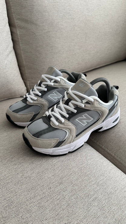 NEW BALANCE 530 BLANCO GRIS BEIGE