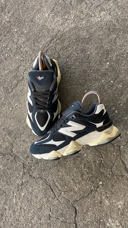 NEW BALANCE 9060 GRIS NEGRO