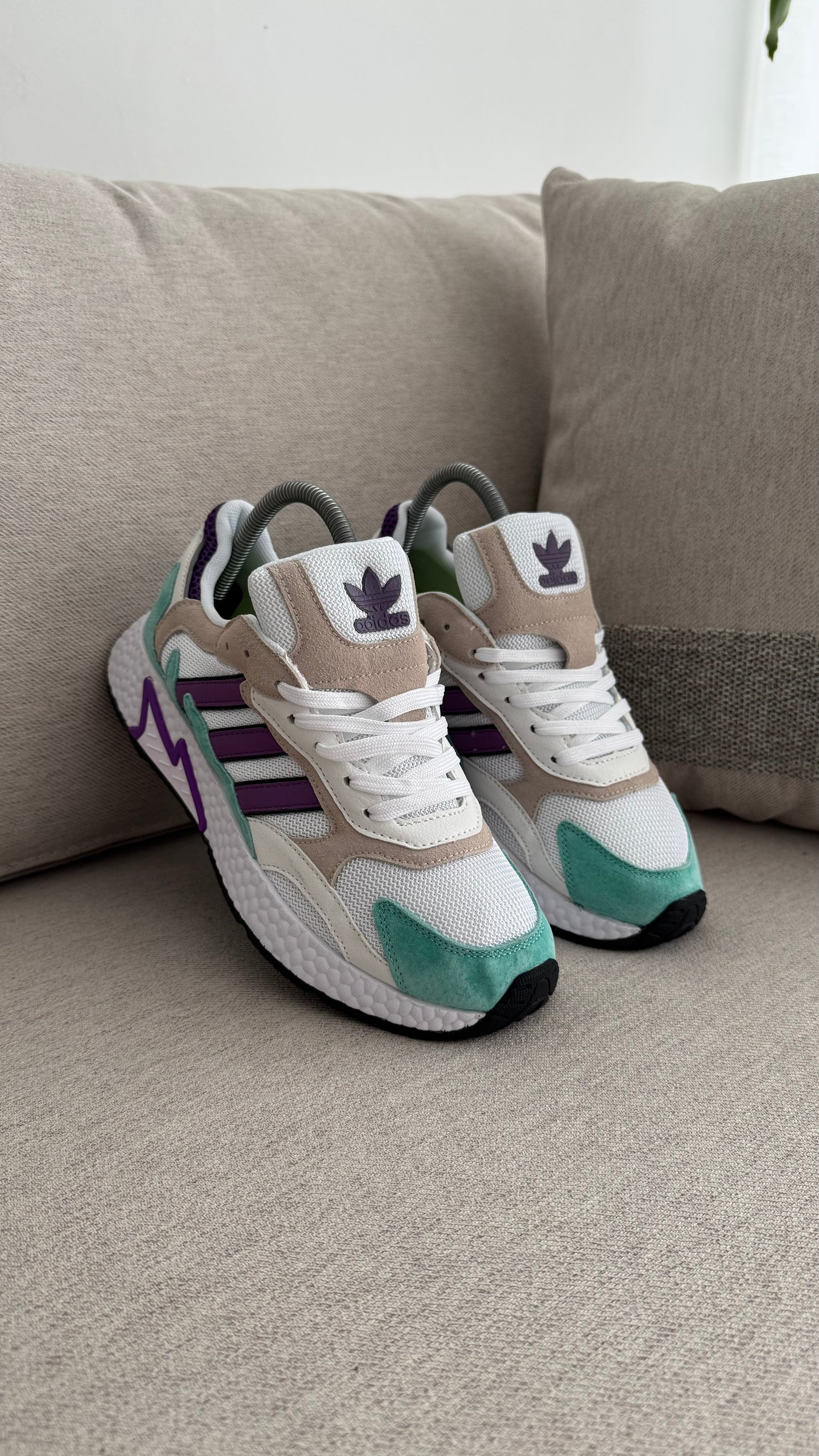 ADIDAS JOGGER MORADO