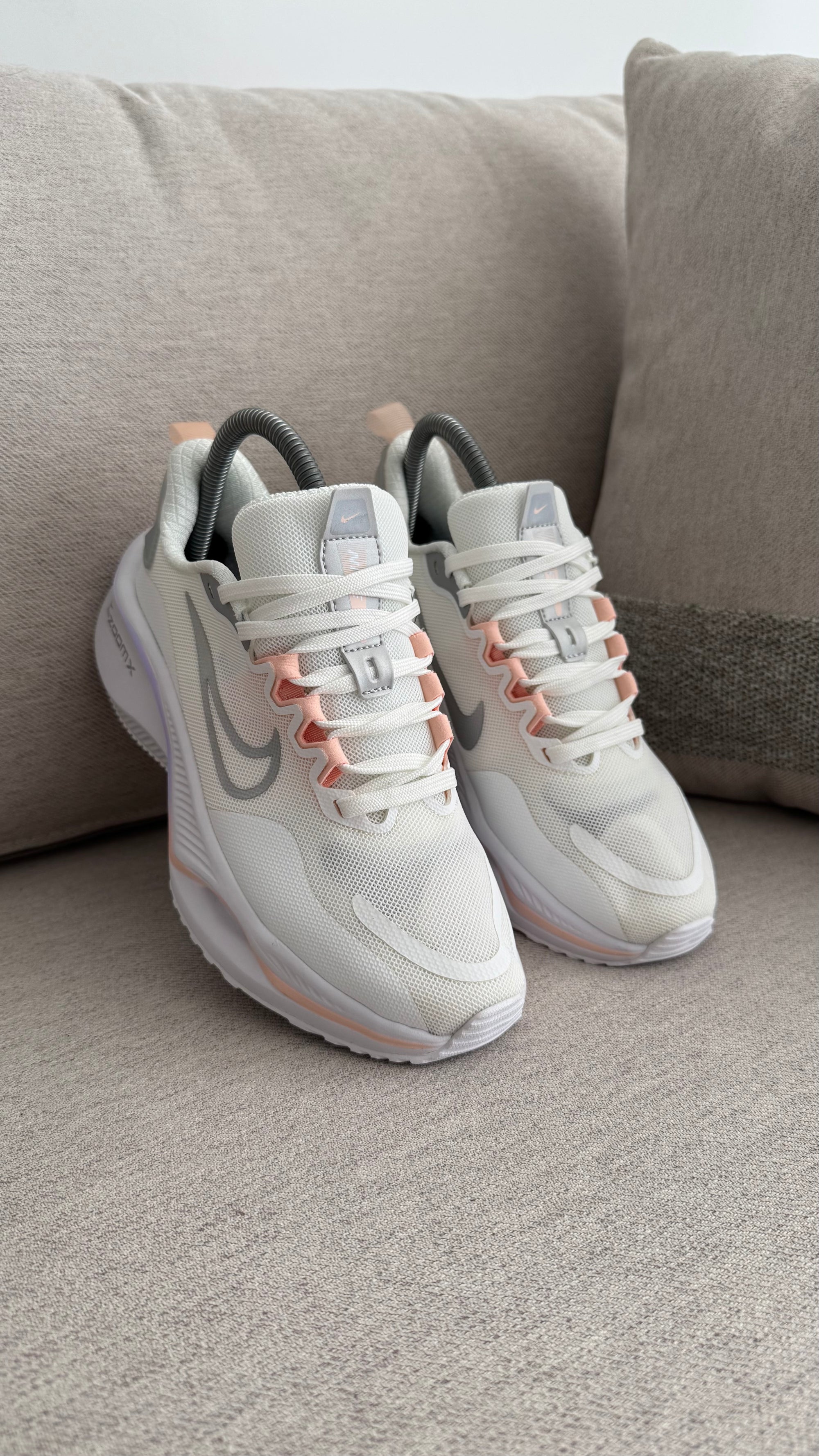 NIKE ZOOM CARITA BLANCO PROMO