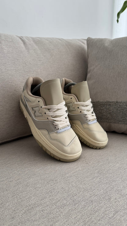 NEW BALANCE 550 BEIGE GRIS