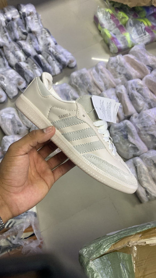 ADIDAS SAMBA BEIGE