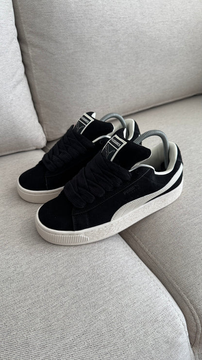 PUMA XL NEGRO BEIGE