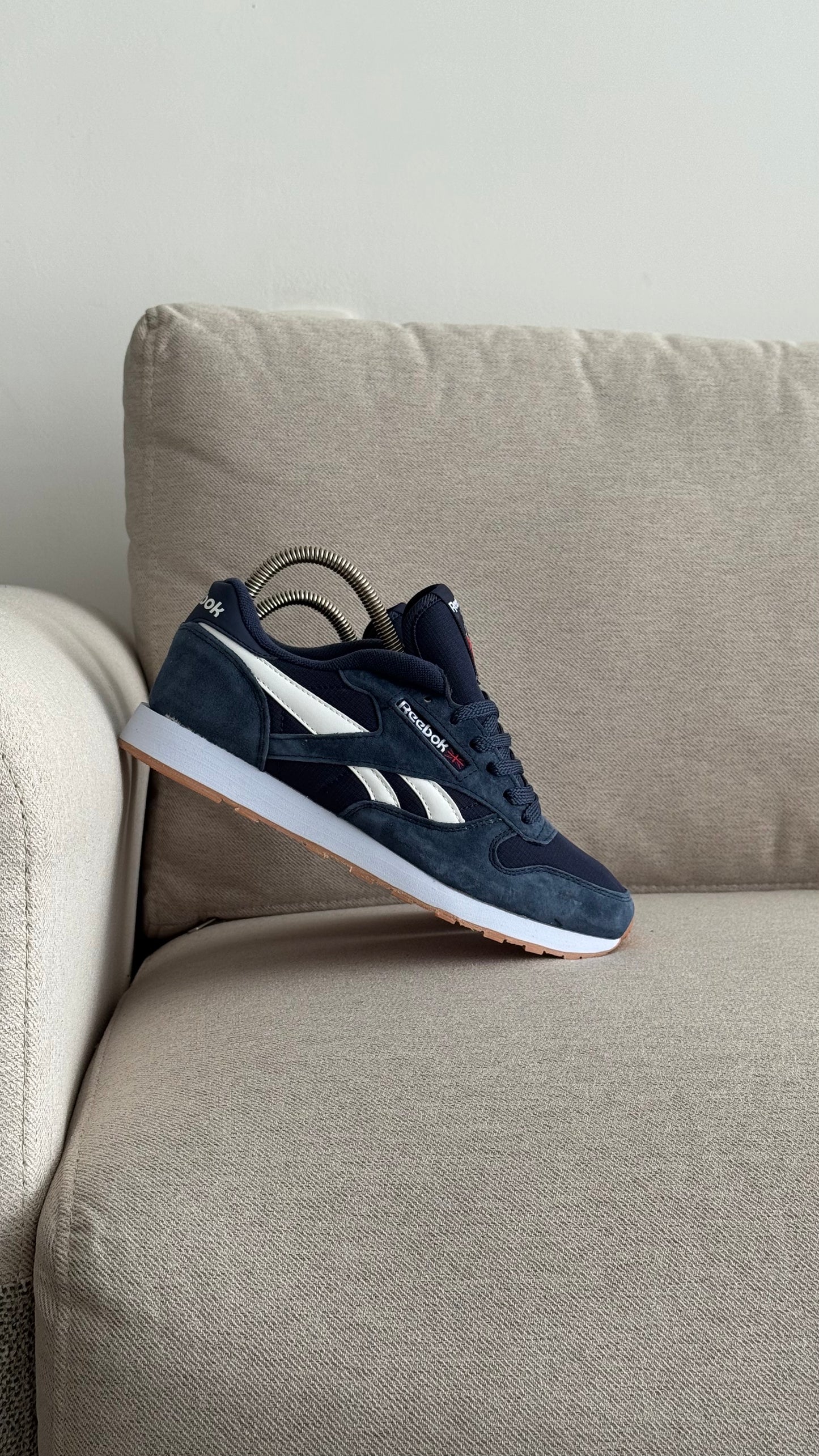 REBOOK TENIS AZUL TURQUIS