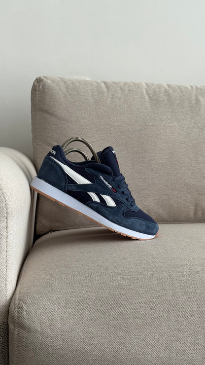 REBOOK TENIS AZUL TURQUIS