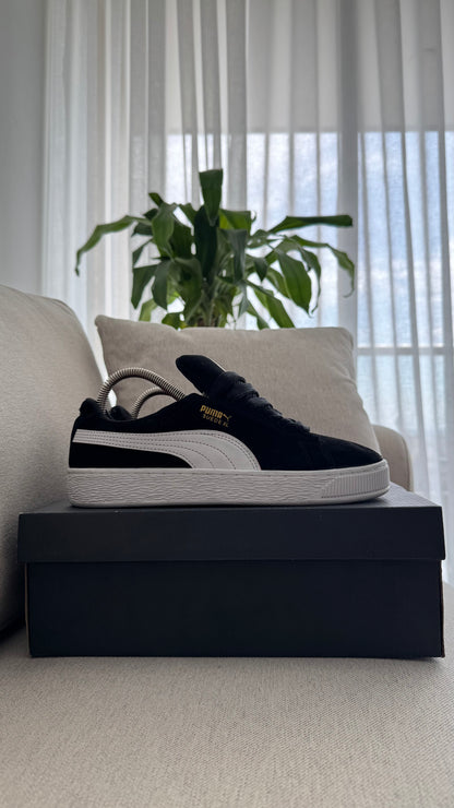 PUMA FERRARI NEGRO BLANCO