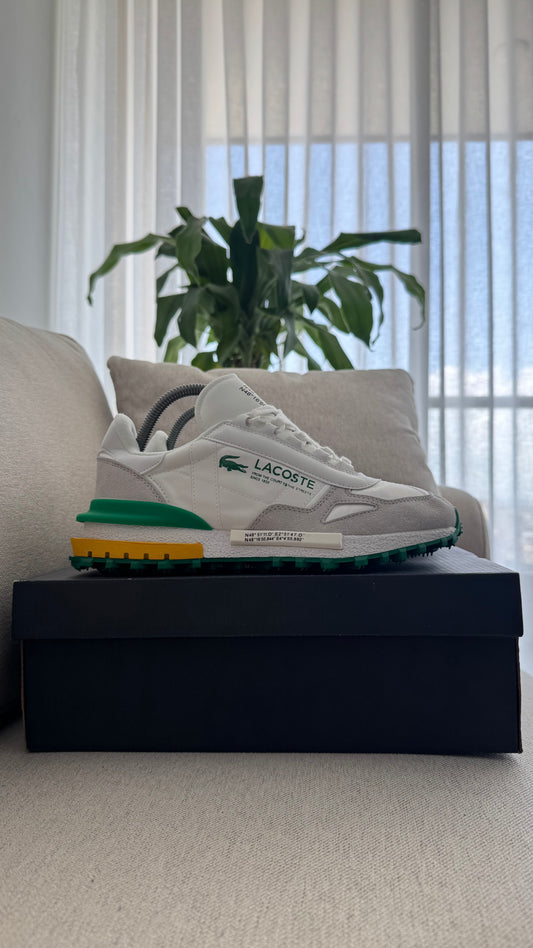 LACOSTE 2025 BLANCO VERDE