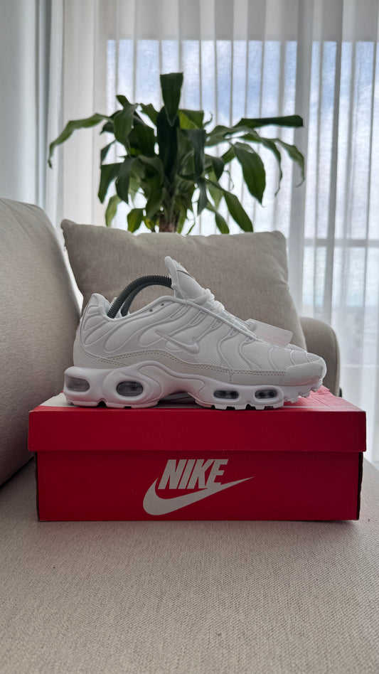 NIKE TN BLANCO