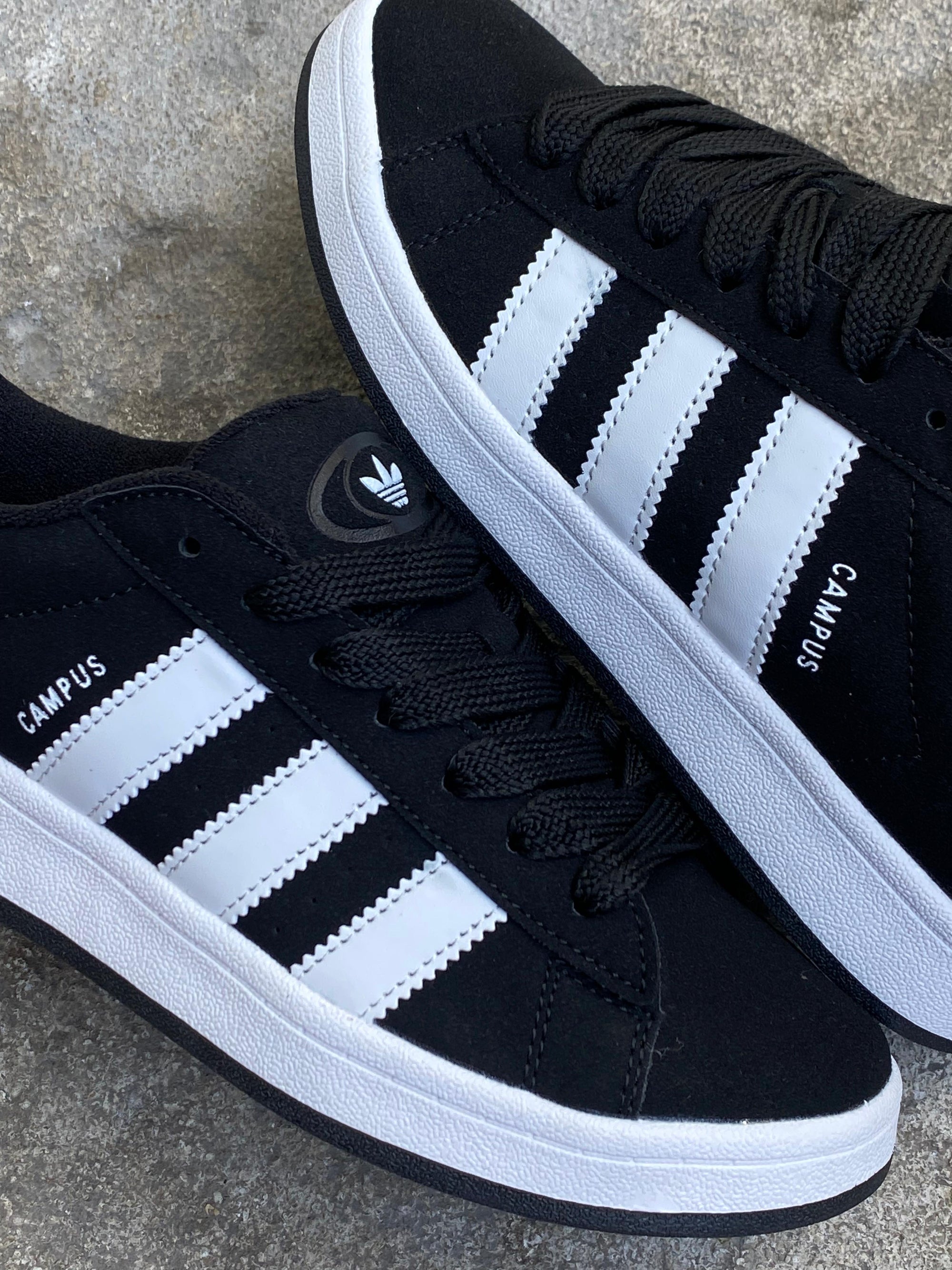 ADIDAS CAMPUS 2.0 NEGRO