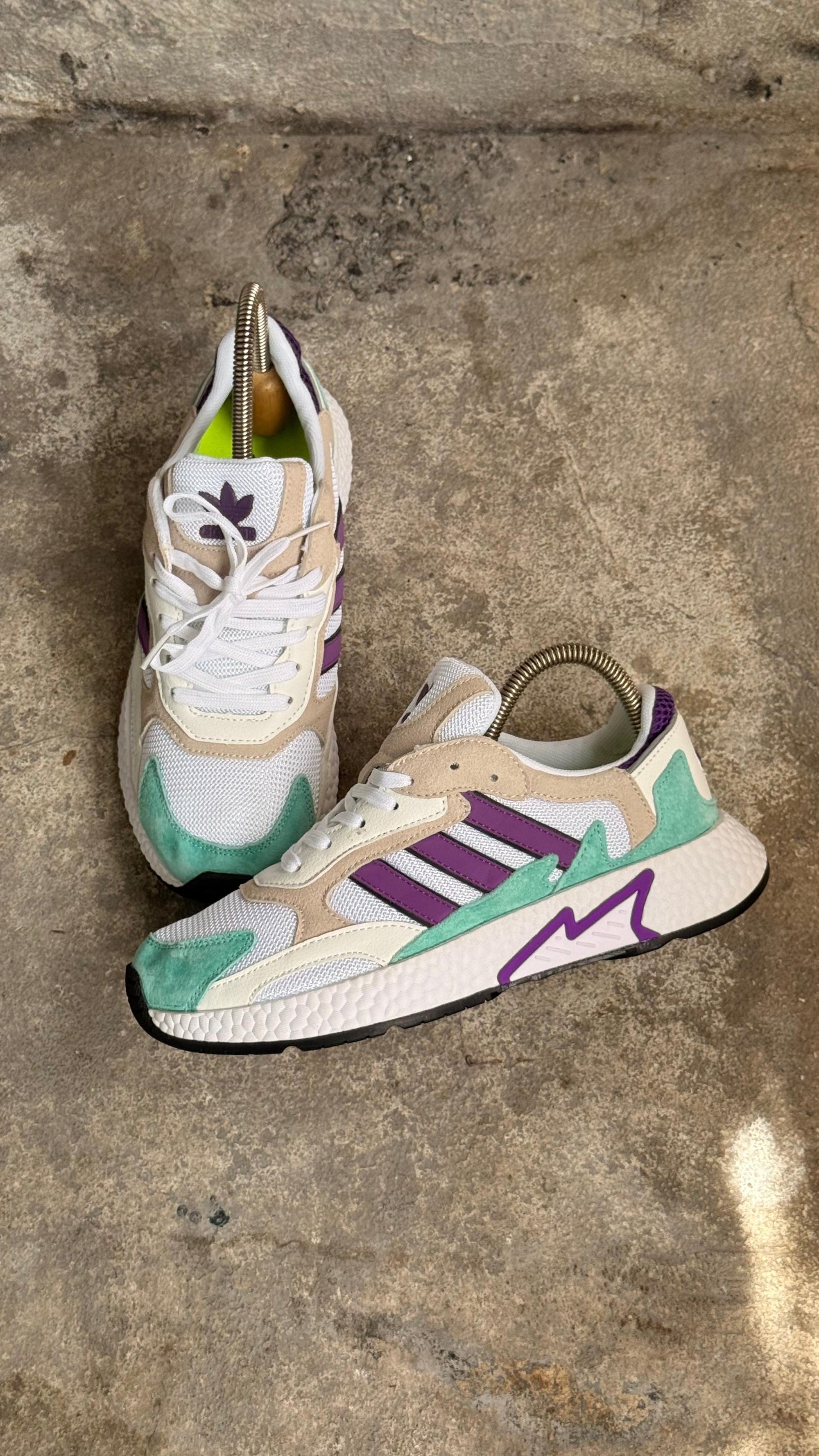 ADIDAS JOGGER MORADO
