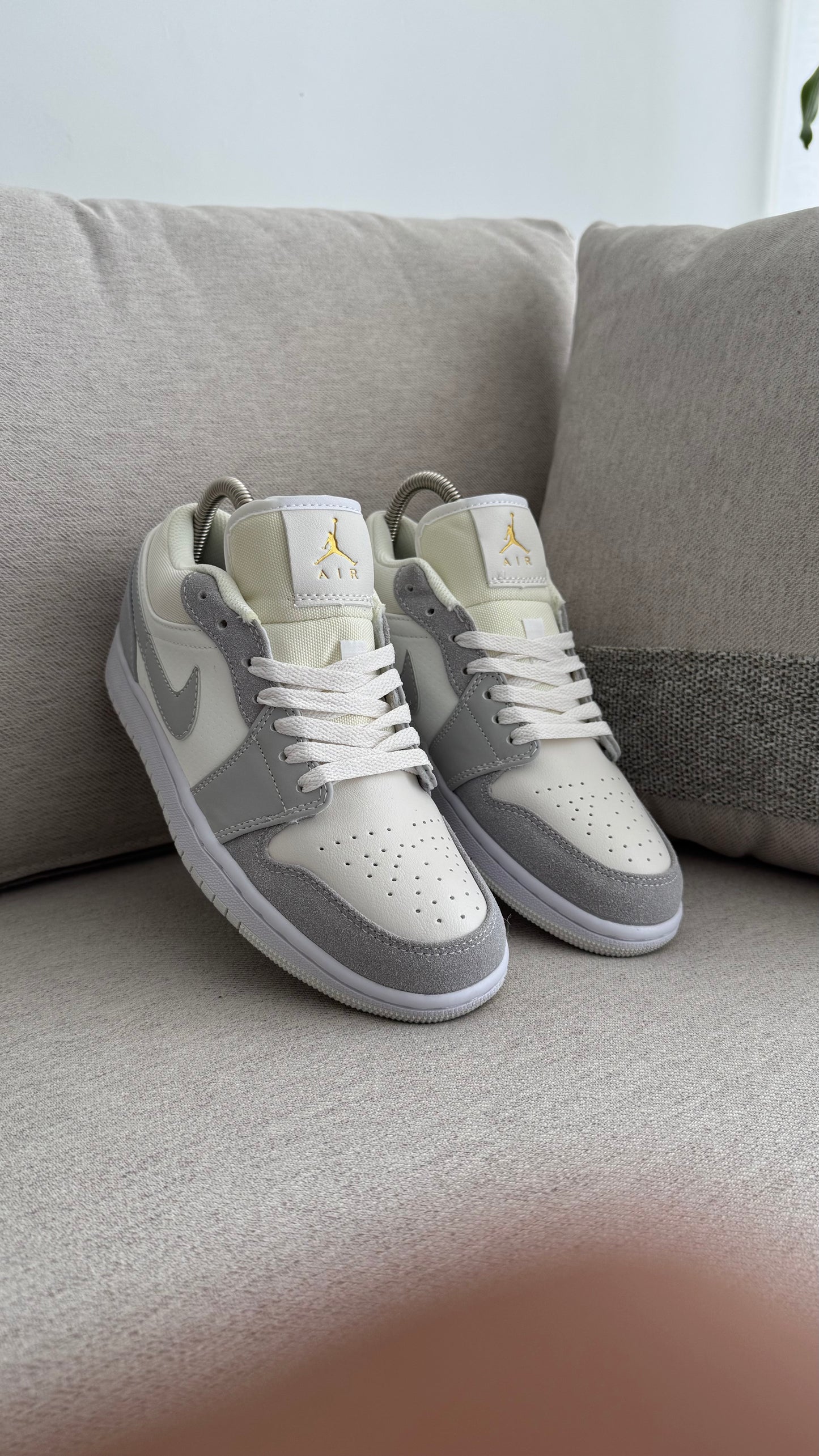 NIKE PARIS LOW BLANCO AZUL