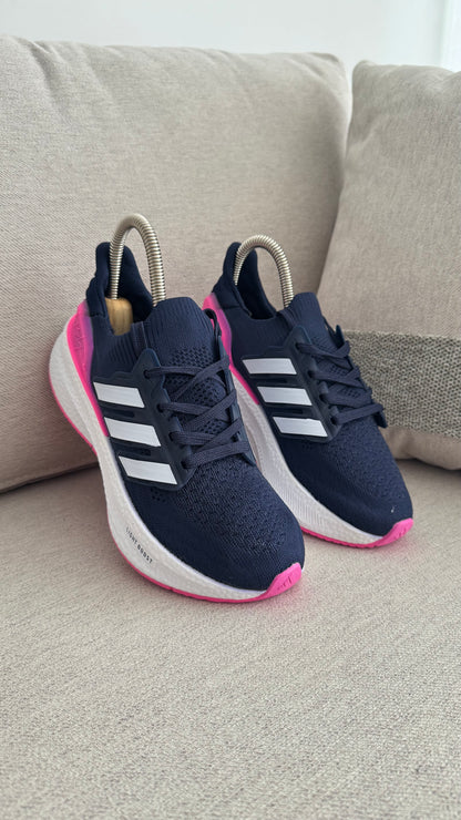 ADIDAS RUNNING AZUL TURQUI FUCSIA